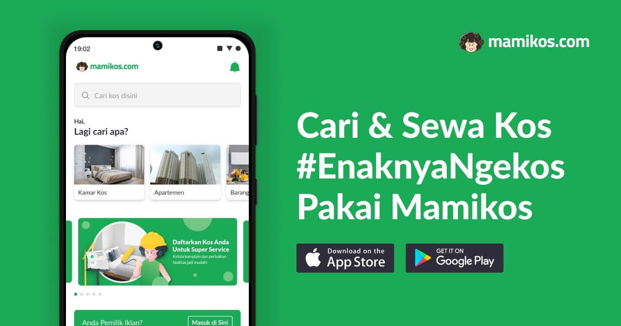 Kost Pak Soleh: Tempat Menginap Nyaman di Jantung Kota Cilacap